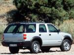 Chevrolet Blazer 1995 года (UK)